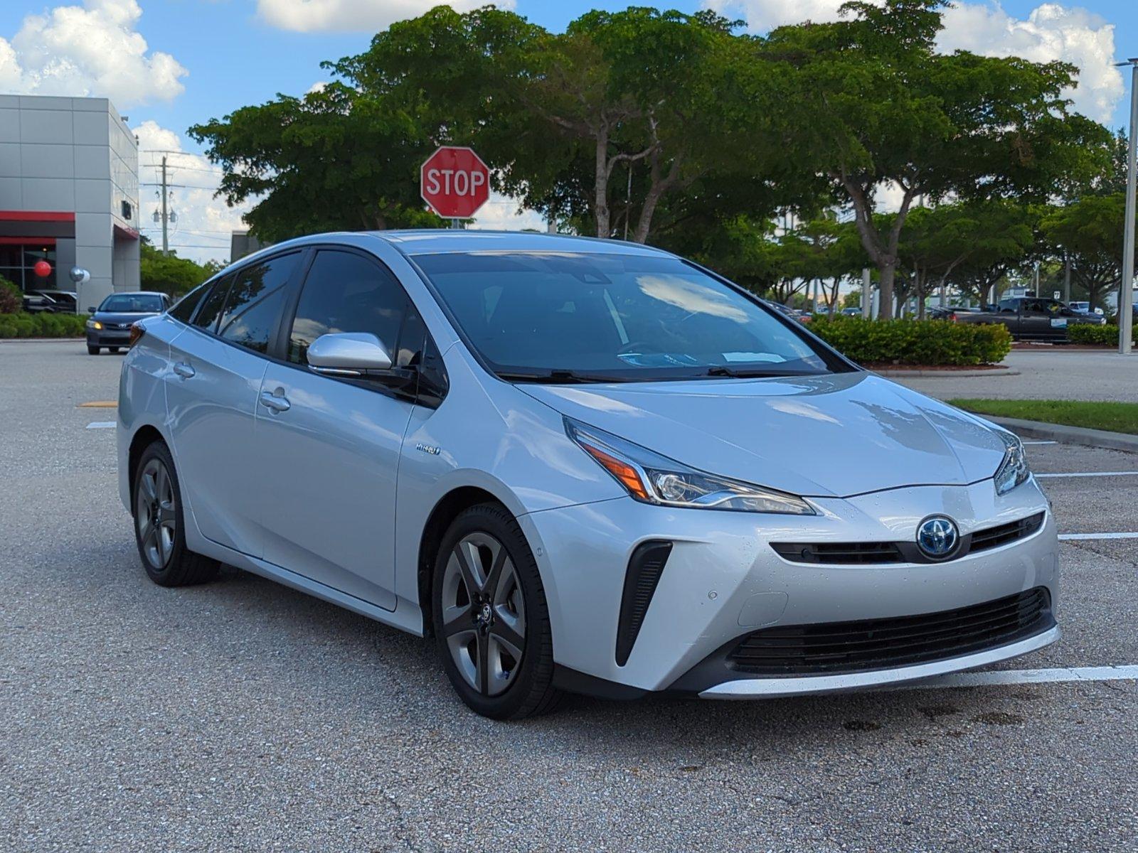 2019 Toyota Prius Vehicle Photo in Ft. Myers, FL 33907