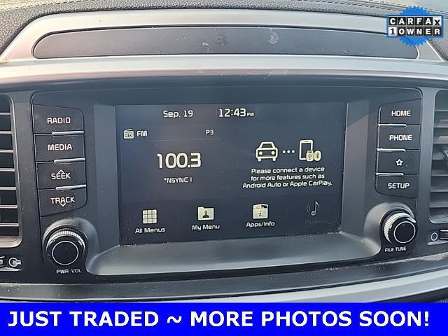 2019 Kia Sorento Vehicle Photo in Plainfield, IL 60586