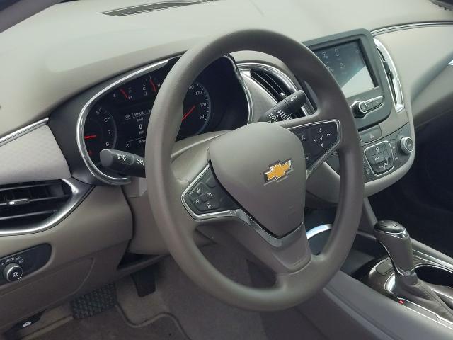 2018 Chevrolet Malibu Vehicle Photo in READING, PA 19605-1203