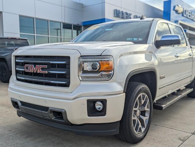 2015 GMC Sierra 1500 Vehicle Photo in POMEROY, OH 45769-1023