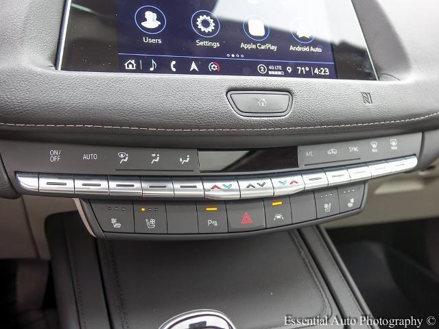 2021 Cadillac XT4 Vehicle Photo in OAK LAWN, IL 60453-2517