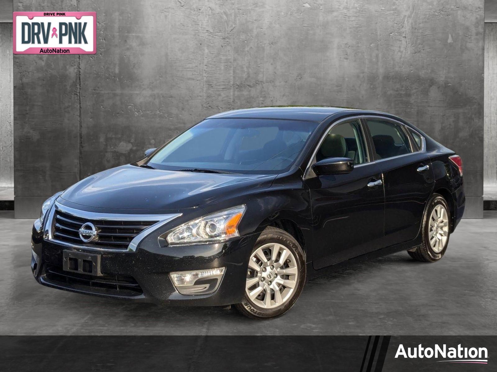 2015 Nissan Altima Vehicle Photo in Sanford, FL 32771