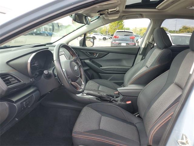 2021 Subaru Crosstrek Vehicle Photo in GRAND BLANC, MI 48439-8139