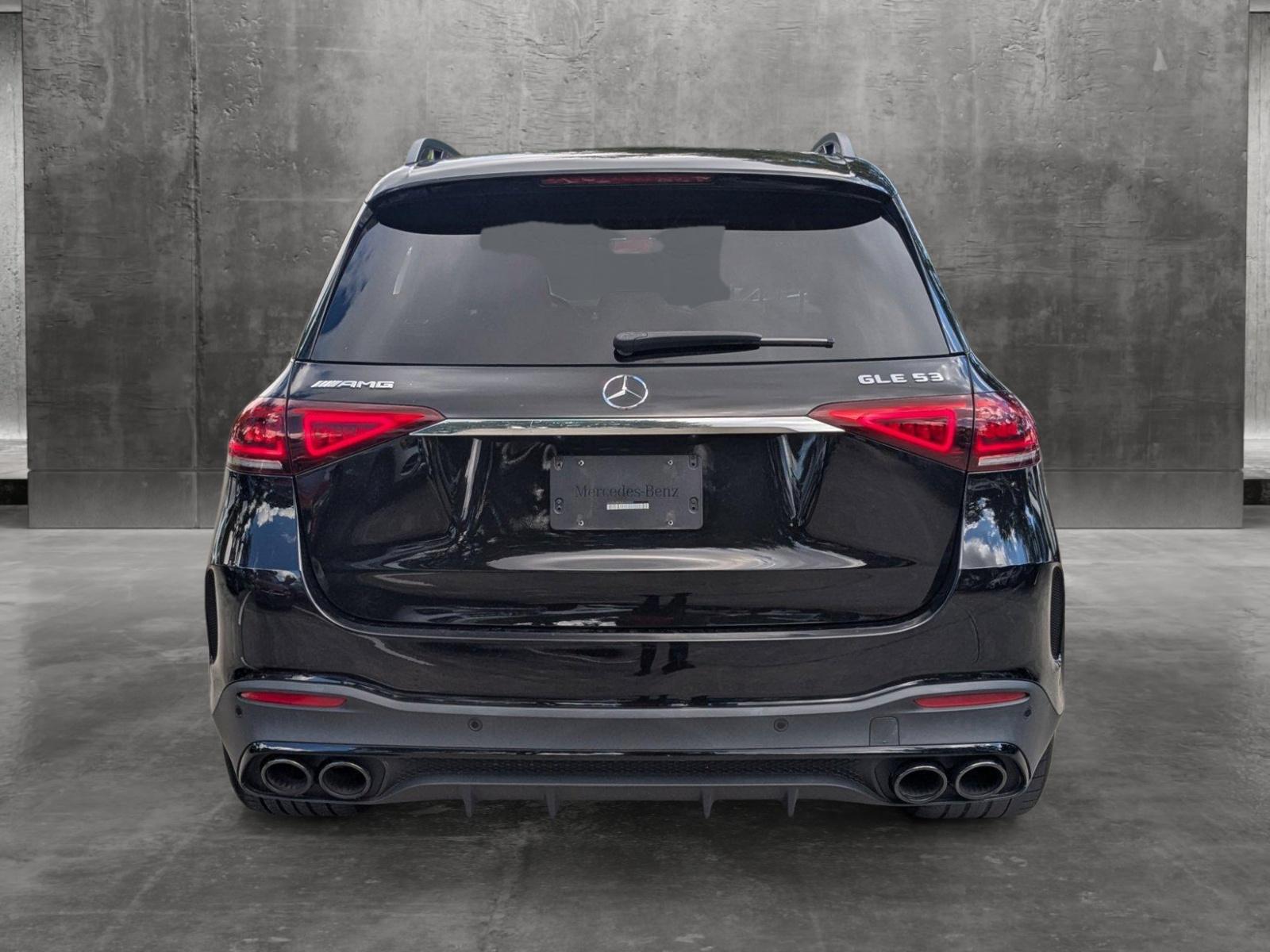 2022 Mercedes-Benz GLE Vehicle Photo in Coconut Creek, FL 33073