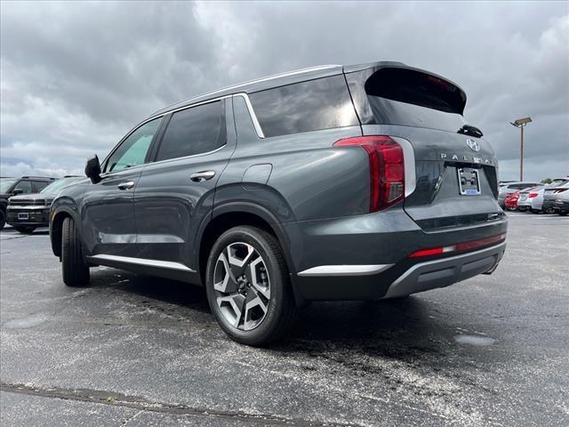 2025 Hyundai PALISADE Vehicle Photo in O'Fallon, IL 62269