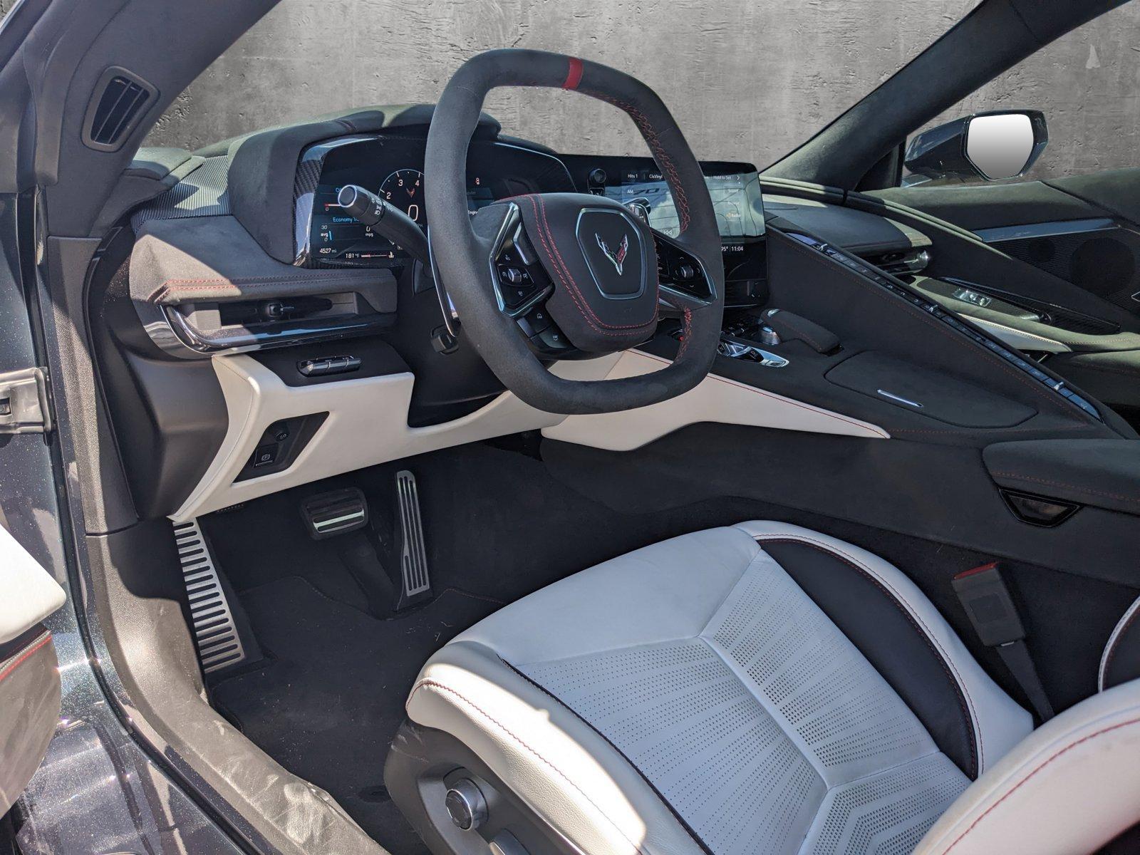 2023 Chevrolet Corvette Stingray Vehicle Photo in HOUSTON, TX 77034-5009