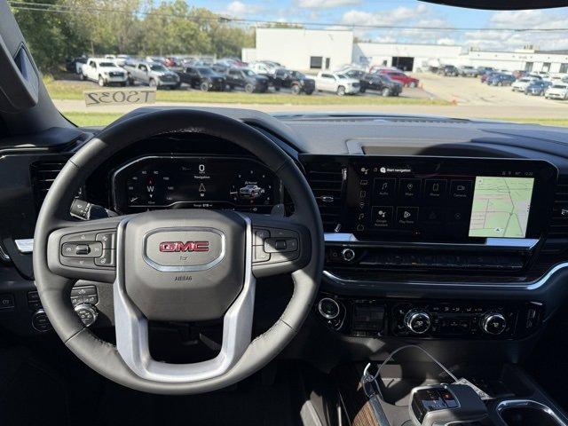 2025 GMC Sierra 1500 Vehicle Photo in JACKSON, MI 49202-1834