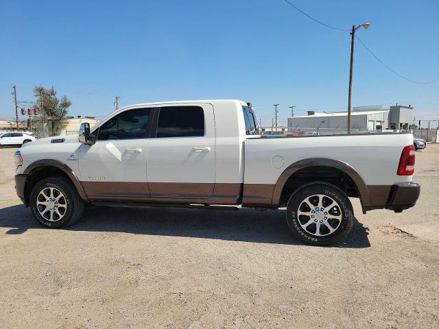 2024 Ram 2500 Vehicle Photo in MIDLAND, TX 79703-7718