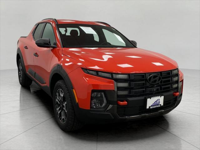 2025 Hyundai SANTA CRUZ Vehicle Photo in Appleton, WI 54913