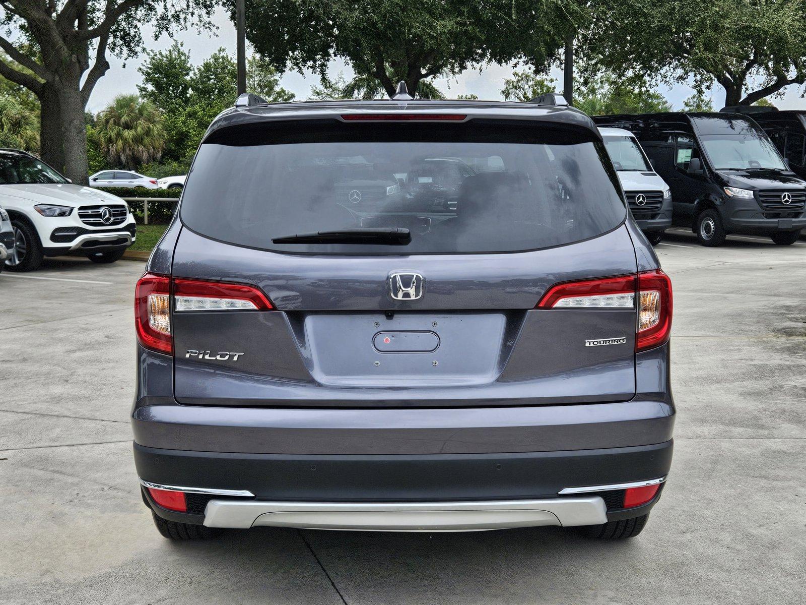 2022 Honda Pilot Vehicle Photo in Pembroke Pines , FL 33027