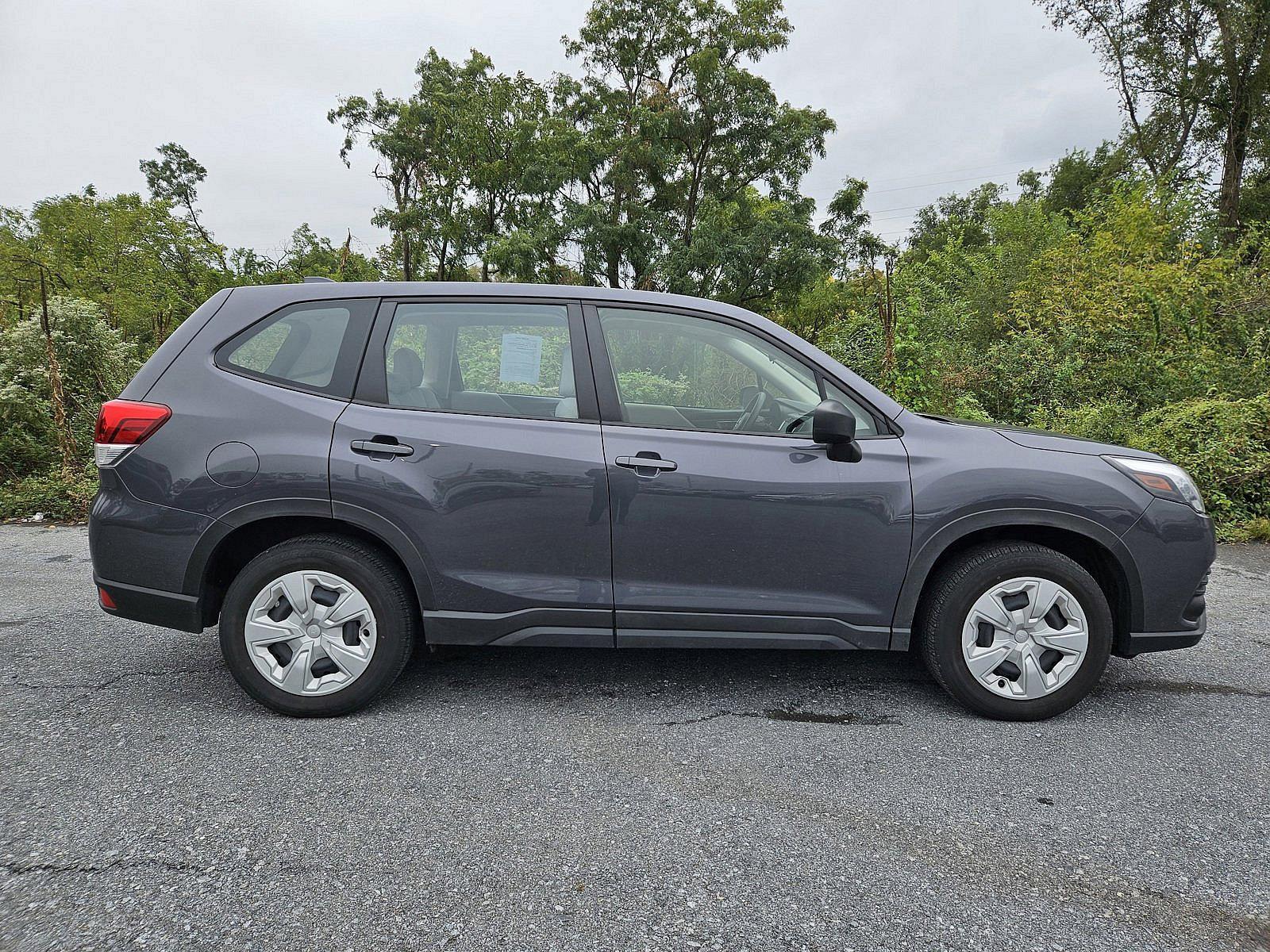 2022 Subaru Forester Vehicle Photo in Harrisburg, PA 17111