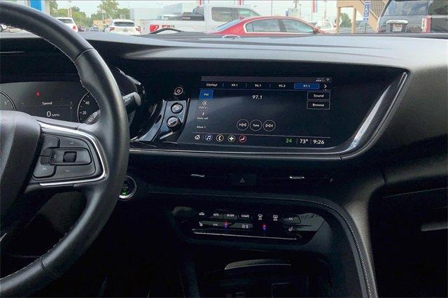 2022 Buick Envision Vehicle Photo in TOPEKA, KS 66609-0000