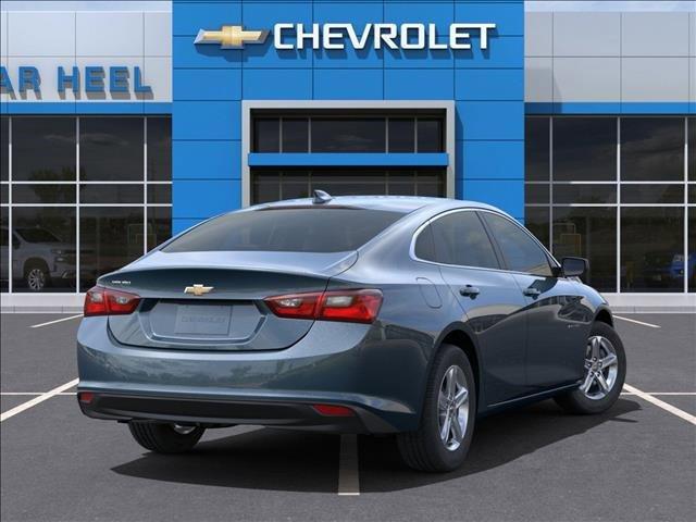 2025 Chevrolet Malibu Vehicle Photo in ROXBORO, NC 27573-6143