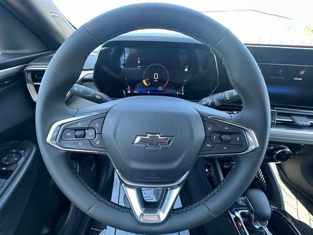 2025 Chevrolet Trailblazer Vehicle Photo in TUPELO, MS 38801-6508