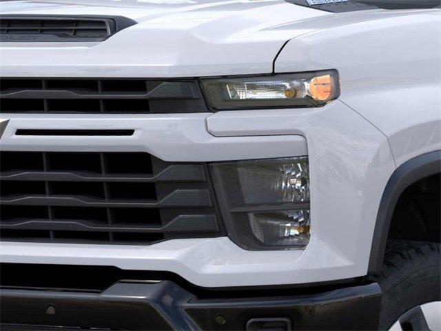 2025 Chevrolet Silverado 2500 HD Vehicle Photo in EVERETT, WA 98203-5662