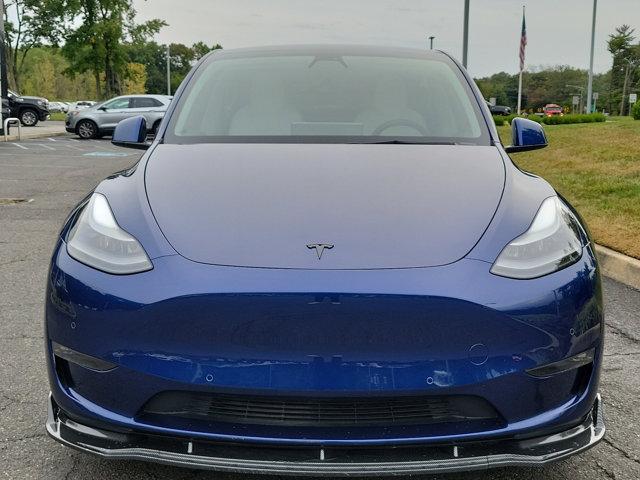 Used 2022 Tesla Model Y Performance with VIN 7SAYGDEF6NF309079 for sale in Cranbury, NJ