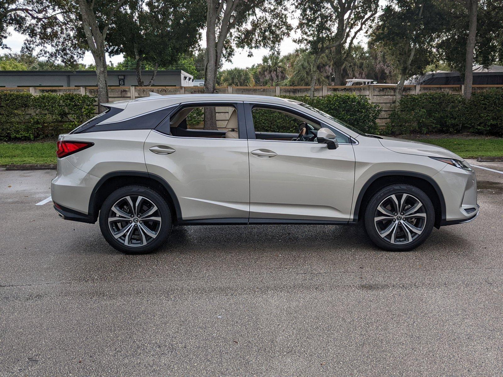 2021 Lexus RX 350 Vehicle Photo in West Palm Beach, FL 33417