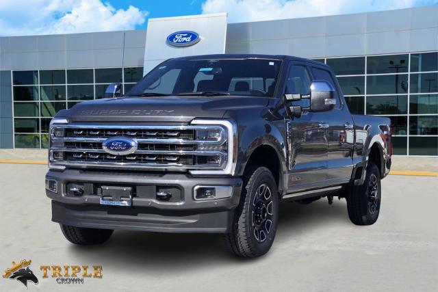 2024 Ford Super Duty F-250 SRW Vehicle Photo in STEPHENVILLE, TX 76401-3713