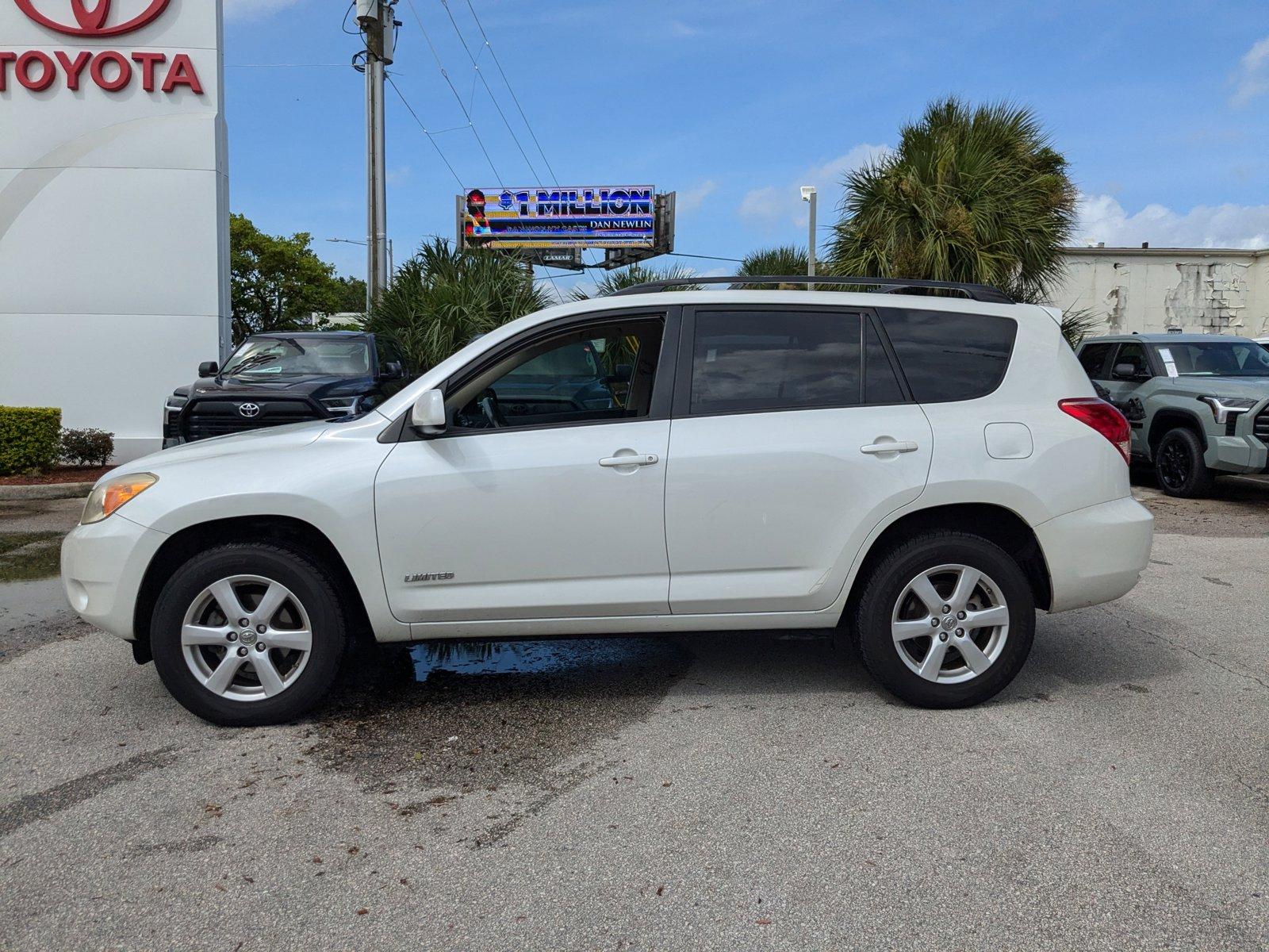 2008 Toyota RAV4 Vehicle Photo in Winter Park, FL 32792