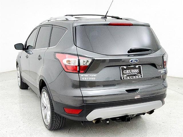 2017 Ford Escape Vehicle Photo in Grapevine, TX 76051