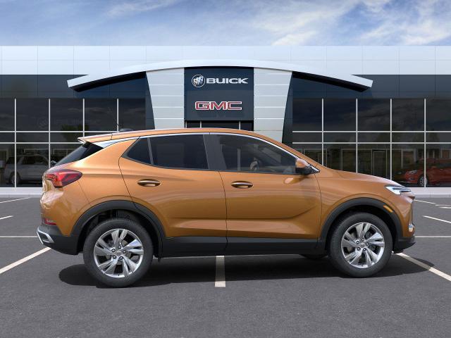 2024 Buick Encore GX Vehicle Photo in GOLDEN, CO 80401-3850