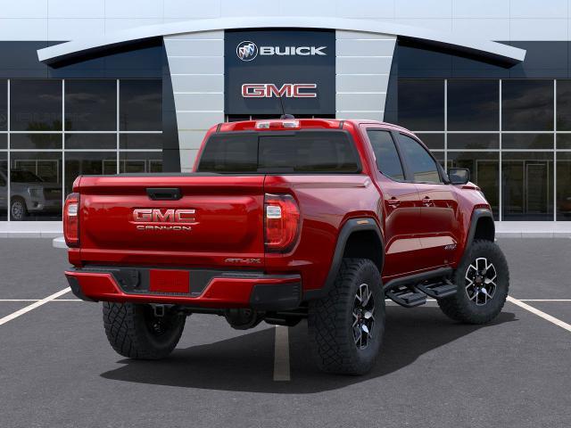 2024 GMC Canyon Vehicle Photo in LONE TREE, CO 80124-2750