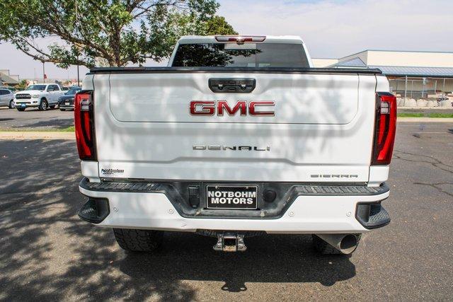 2024 GMC Sierra 3500 HD Vehicle Photo in MILES CITY, MT 59301-5791