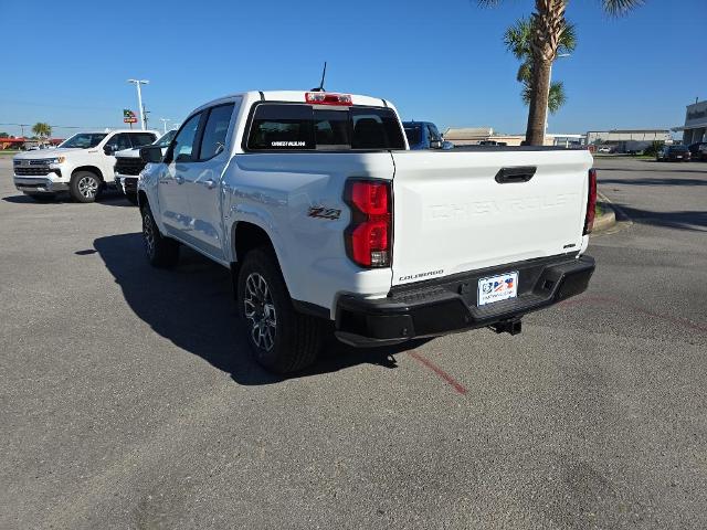 2024 Chevrolet Colorado Vehicle Photo in BROUSSARD, LA 70518-0000