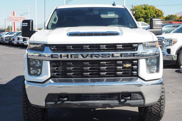 2021 Chevrolet Silverado 2500 HD Vehicle Photo in AMERICAN FORK, UT 84003-3317