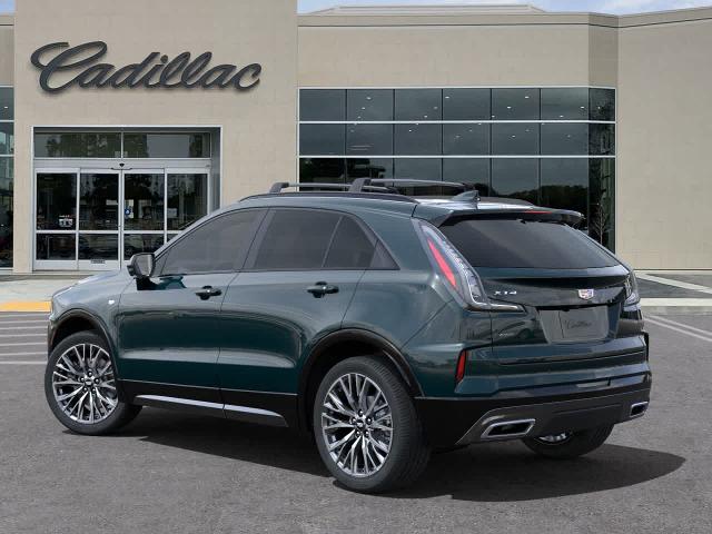 2024 Cadillac XT4 Vehicle Photo in PORTLAND, OR 97225-3518