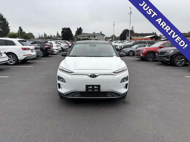 2021 Hyundai KONA Electric Vehicle Photo in Puyallup, WA 98371