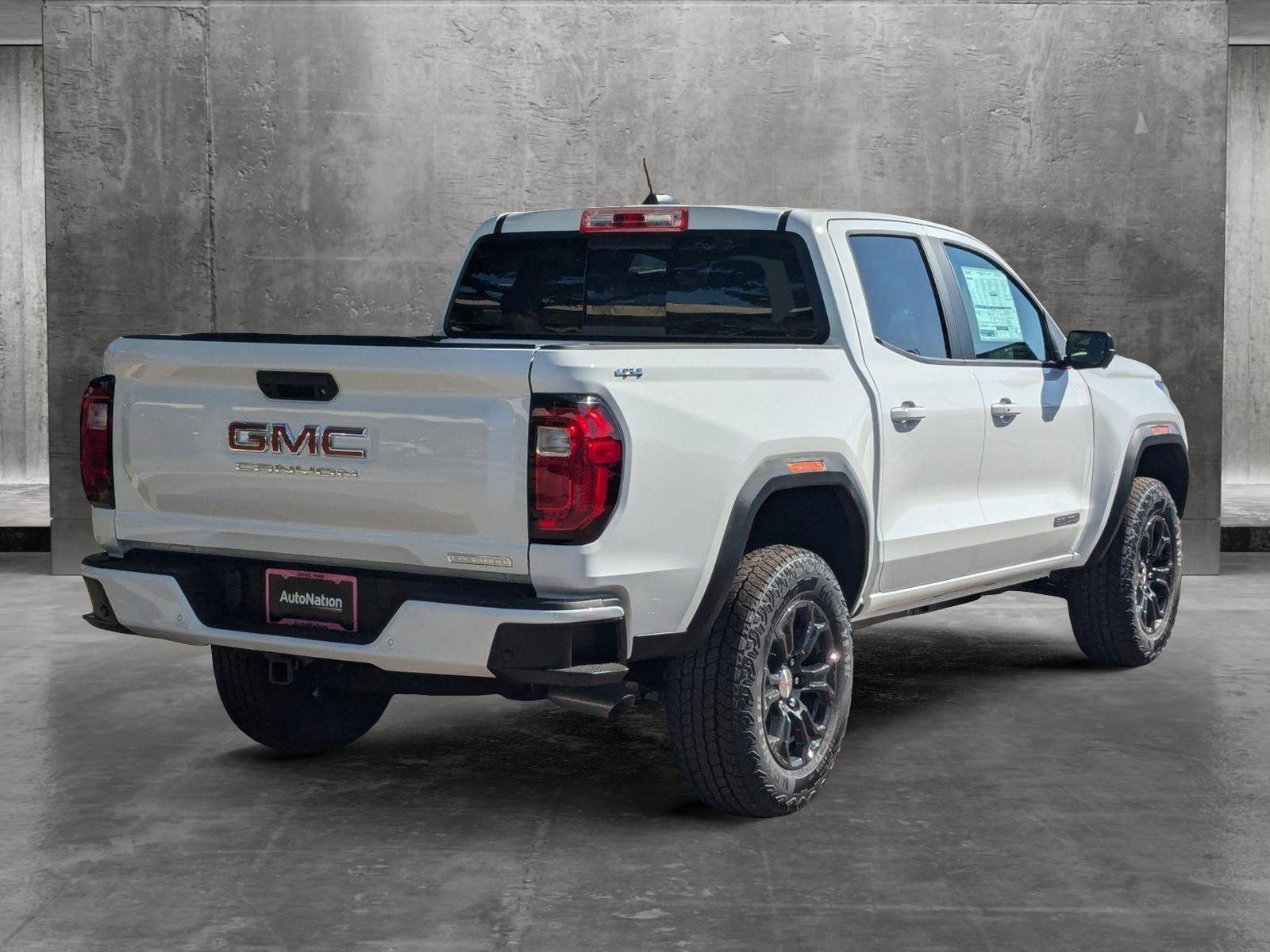 2024 GMC Canyon Vehicle Photo in GOLDEN, CO 80401-3850