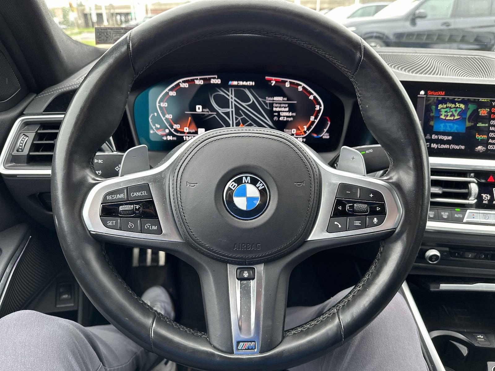 2021 BMW M340i xDrive Vehicle Photo in Lancaster, PA 17601