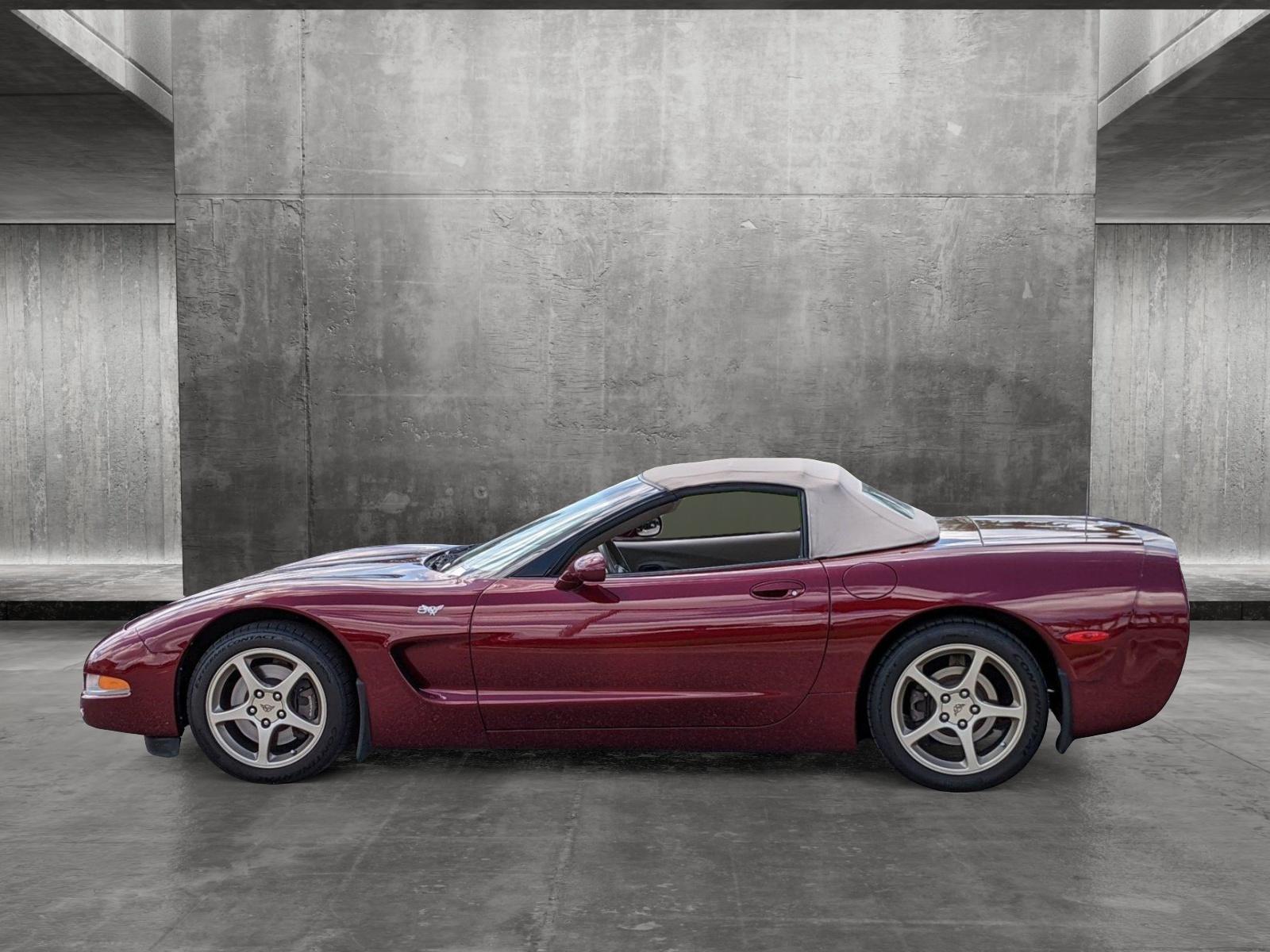 2003 Chevrolet Corvette Vehicle Photo in Orlando, FL 32811