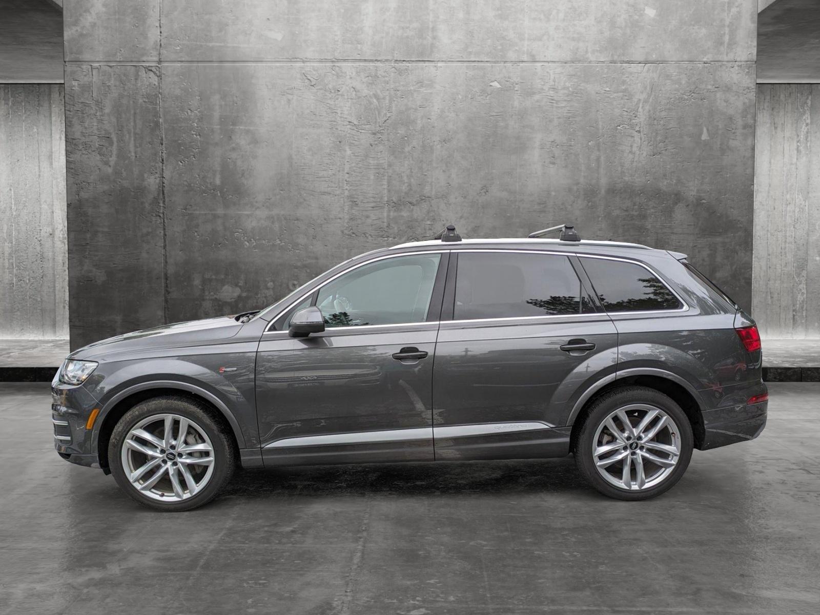 2018 Audi Q7 Vehicle Photo in Bethesda, MD 20852