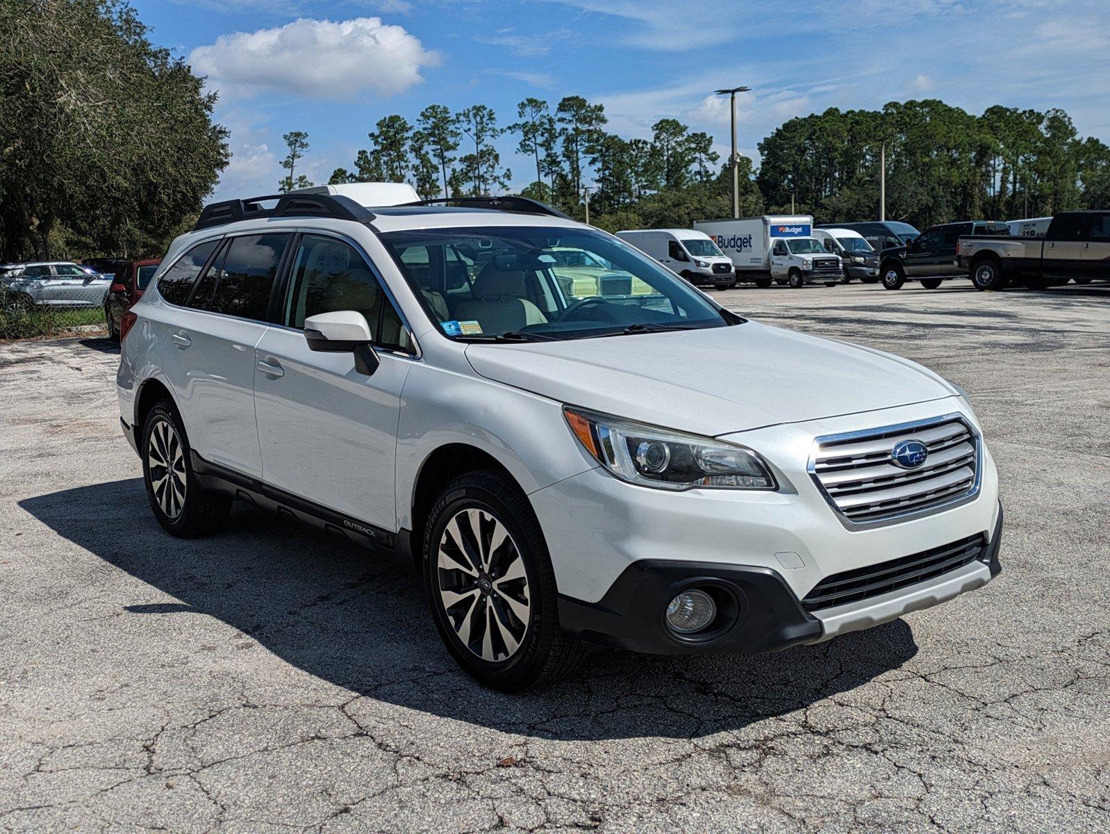 2017 Subaru Outback Vehicle Photo in Jacksonville, FL 32244