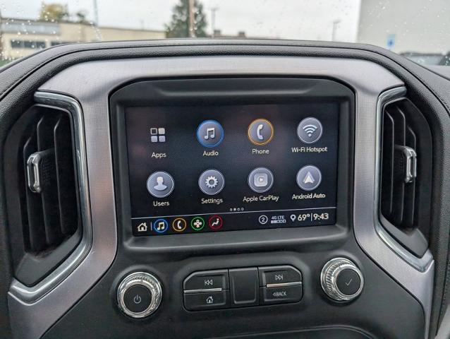 2020 GMC Sierra 1500 Vehicle Photo in HARRISBURG, PA 17111-1033