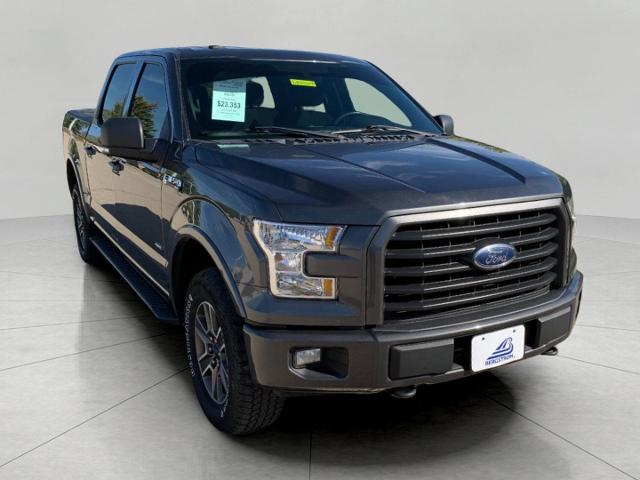 2017 Ford F-150 Vehicle Photo in Oshkosh, WI 54901