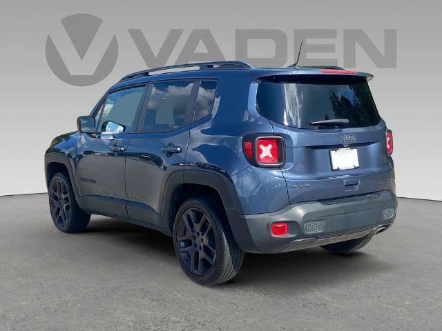 2021 Jeep Renegade Vehicle Photo in Statesboro, GA 30458