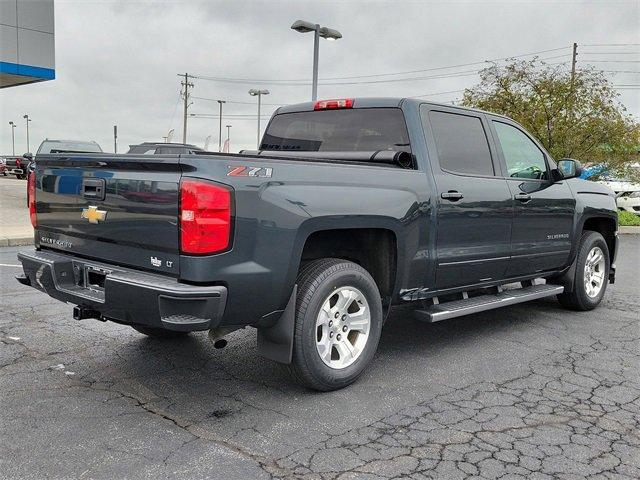 2018 Chevrolet Silverado 1500 Vehicle Photo in LANCASTER, PA 17601-0000