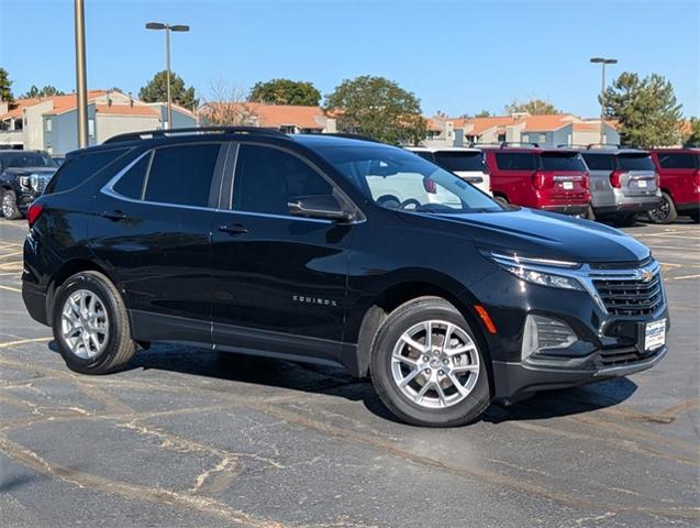 2022 Chevrolet Equinox Vehicle Photo in AURORA, CO 80012-4011