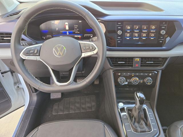 2024 Volkswagen Taos Vehicle Photo in WEATHERFORD, TX 76087