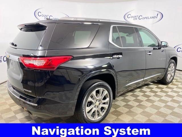 2021 Chevrolet Traverse Vehicle Photo in BROCKTON, MA 02301-7113