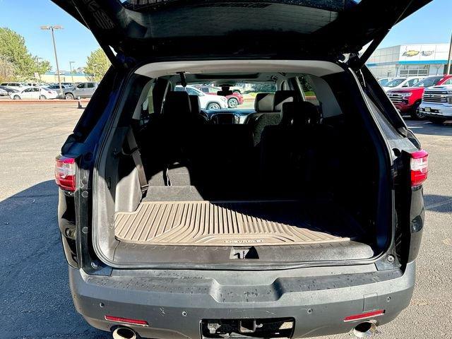 2021 Chevrolet Traverse Vehicle Photo in GREELEY, CO 80634-4125