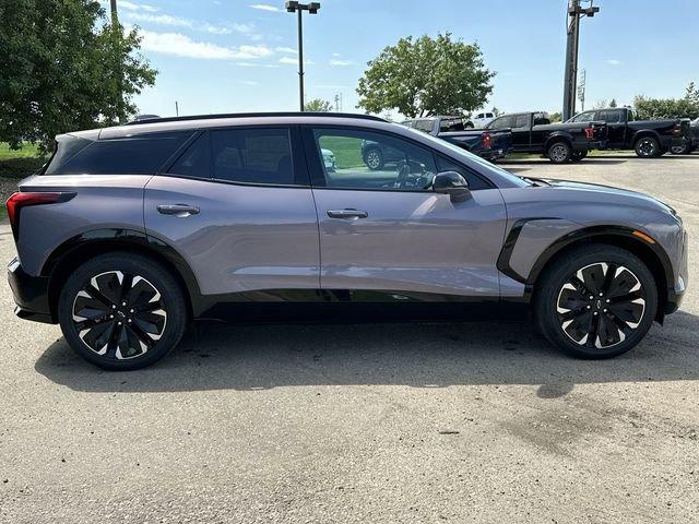 2024 Chevrolet Blazer EV Vehicle Photo in GREELEY, CO 80634-4125