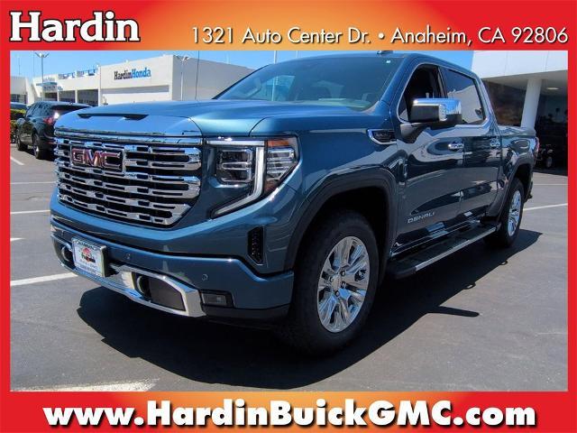 2024 GMC Sierra 1500 Vehicle Photo in ANAHEIM, CA 92806-5612