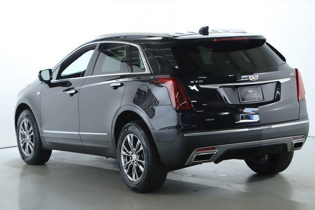 2021 Cadillac XT5 Vehicle Photo in BEACHWOOD, OH 44122-4298