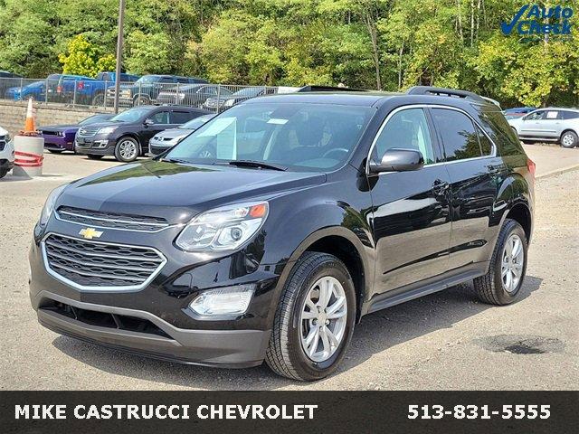 2016 Chevrolet Equinox Vehicle Photo in MILFORD, OH 45150-1684