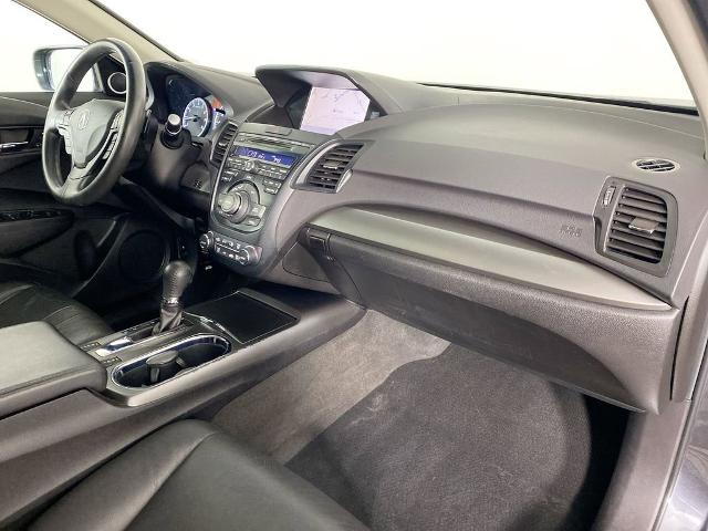 2013 Acura RDX Vehicle Photo in ALLIANCE, OH 44601-4622