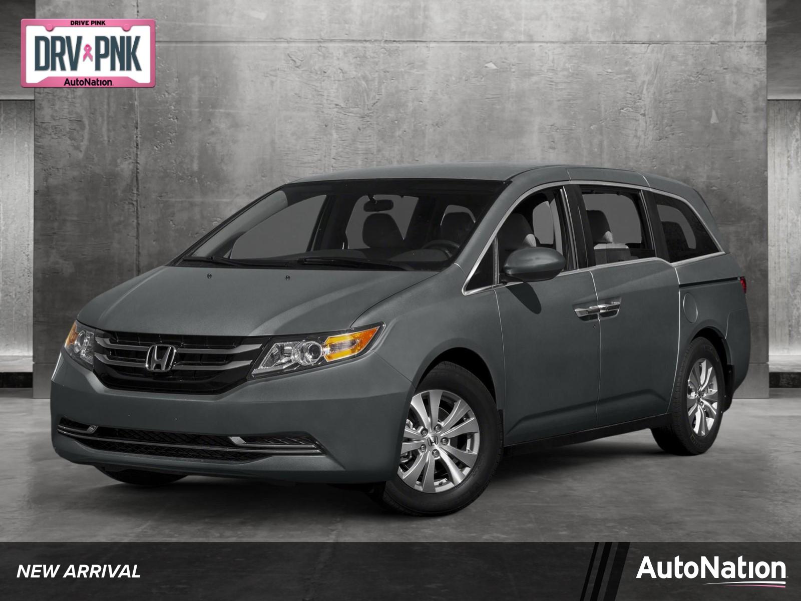 2015 Honda Odyssey Vehicle Photo in Pembroke Pines, FL 33027